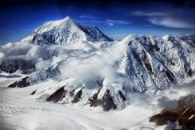 wonderful alaska landscape