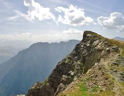 summit pointe alps