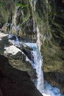 Waterfall in Austria