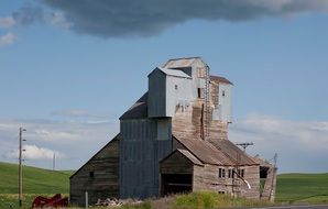 wonderful idaho landscape