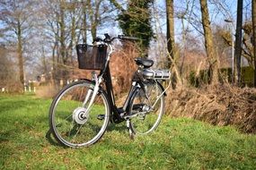 e-bike photo
