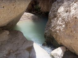 rocks in israel