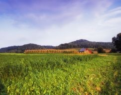 wonderful wisconsin hills