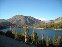 Yosemite National Park is an American national park