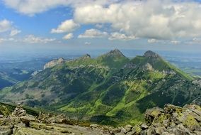 greeb tatry in slovakia