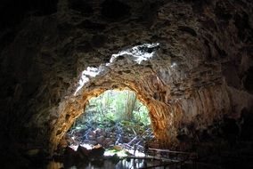 cave australia