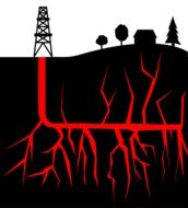Ecology pollution symbol
