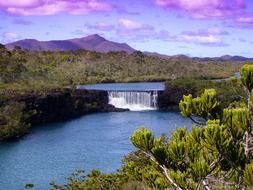 picturesque in New Caledonia