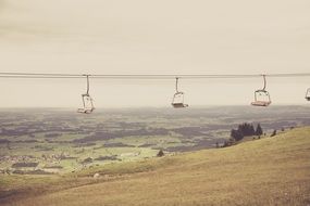 allgÃ¤u winter ski lift