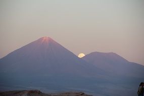 volcano licancabur