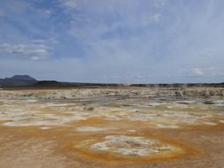 sources of hot thermal