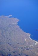 Tenerife from the bird's eye view