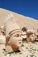 nemrut dağı mountain