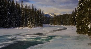 National park in Canada