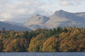 incomparable lake district