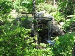 enchanting river stream