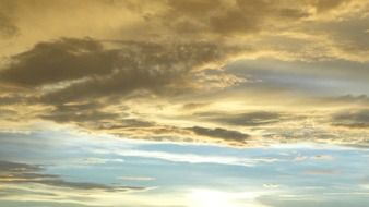 stunningly beautiful dawn sunset