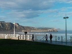 asturias,beach, seascape