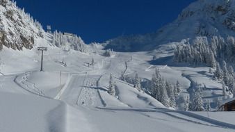 Skiing in Tyrol