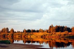 scenic landscapes in Finland