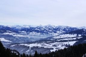 mountain great switzerland