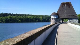 Sauerland in Germany