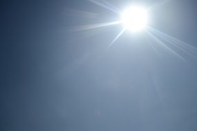 sky sunlight