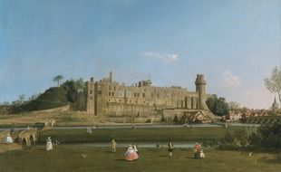 canaletto art artistic
