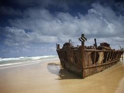 australia fraser island