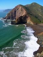 tennessee cove, california