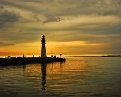 splendiferous lighthouse