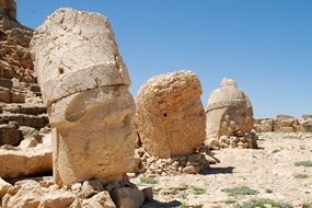 nemrut dağı nemrut mountain