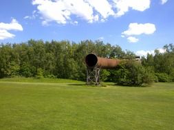 field golf in ruhr area