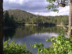 lake in the state of arizona