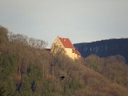 panorama of the Reichenbach-Unterm-Rechberg