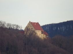 ramsberg castle