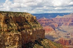 gorge canyon in arizona