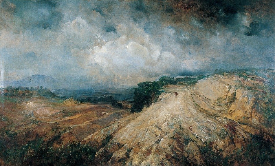 ramon alsina mountains drawing