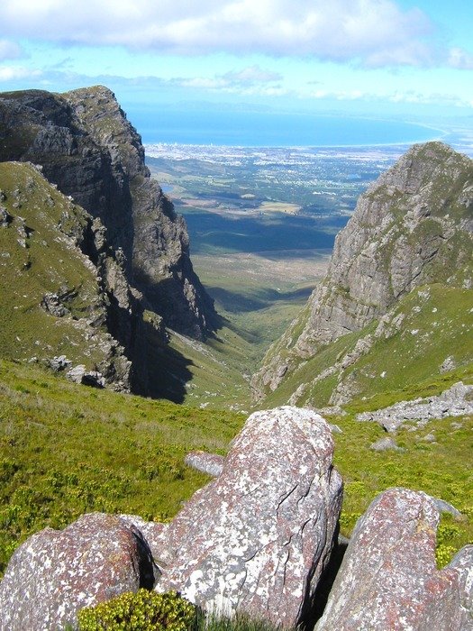 south africa mountains