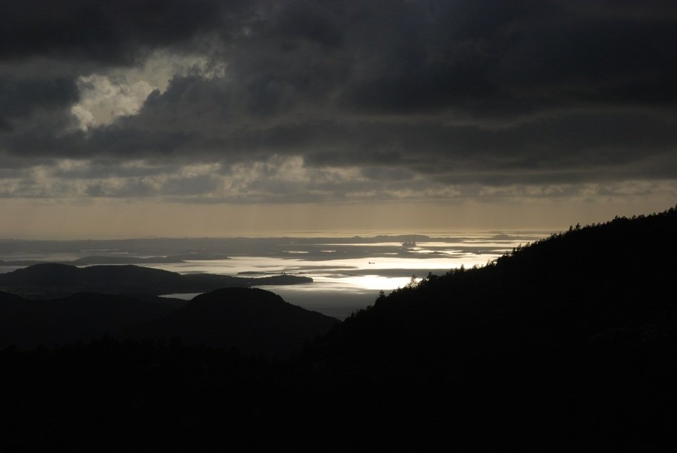 Landscape of Norway