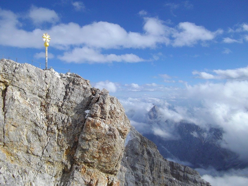 of the Zugspitze