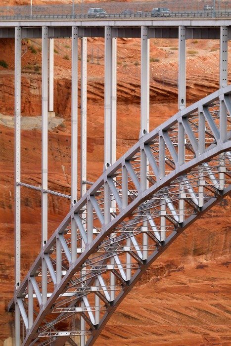 Bridge over the Colorado River