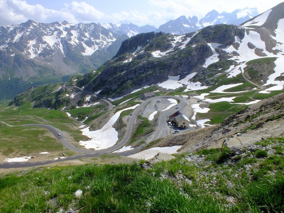 Pass in France