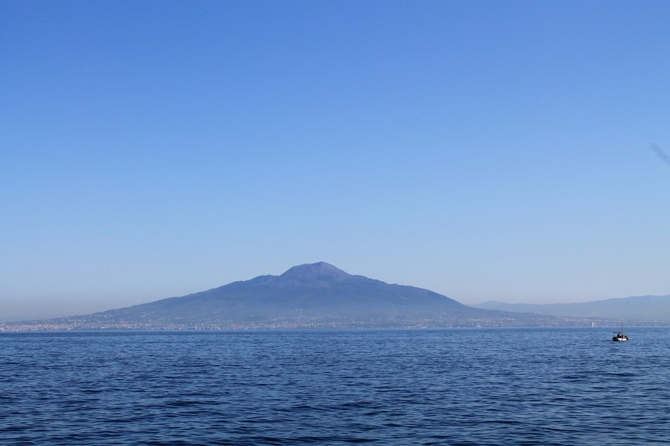 vesuvius naples italy
