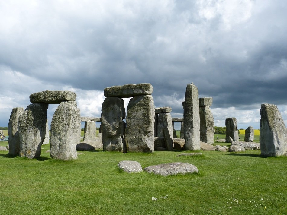 stonehenge monument in England