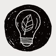 Environmental protection concept Saving energy to protect our e N76