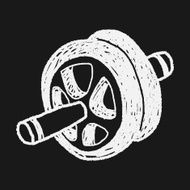 roller doodle N6