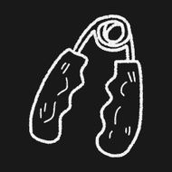 hand training tool doodle N13