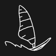 doodle windsurfing N5