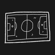 basketball court doodle N7